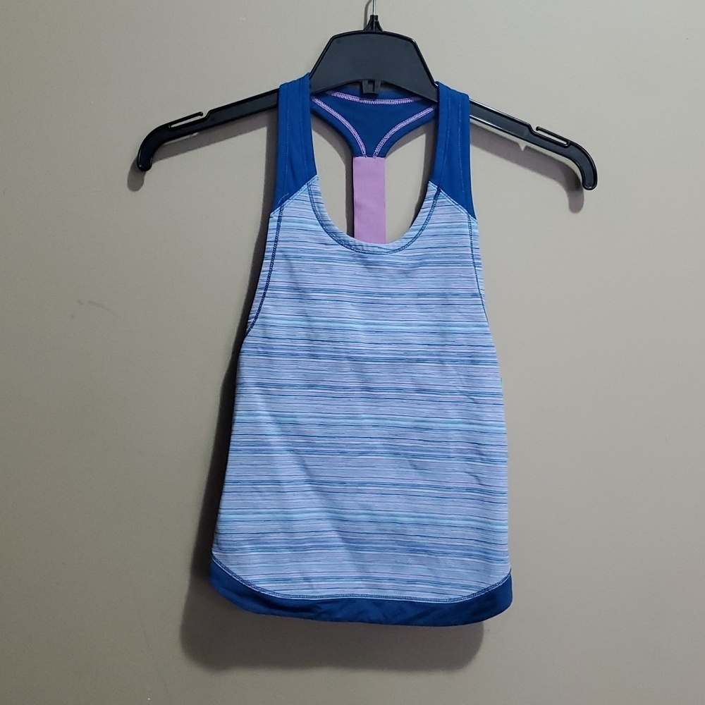 Ivivva get loud Tank Top size 4